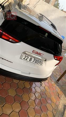 GMC Terrain